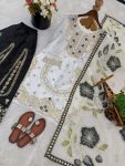 DESIGNER GMY SILK EMBROIDERY SEQUENCE WORK TOP PALAZZO WITH DUPATTA FESTIVE WEAR WHOLESALE PRICE ETHNIC GARMENT (7)