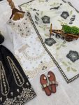 DESIGNER GMY SILK EMBROIDERY SEQUENCE WORK TOP PALAZZO WITH DUPATTA FESTIVE WEAR WHOLESALE PRICE ETHNIC GARMENT (7)