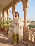 DESIGNER GMY SILK EMBROIDERY SEQUENCE WORK TOP PALAZZO WITH DUPATTA WEDDING WEAR WHOLESALE PRICE ETHNIC GARMENT (9)