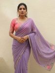 DESIGNER RANGOLI SILK EMBROIDERY WITH CUTWORK BORDER SAREE WITH UNSTITCHED BLOUSE WEDDING WEAR WHOLESALE PRICE ETHNIC GARMENT (2)