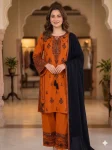 DESIGNER RAYON EMBROIDERY WORK WITH PAPER WORK MIRROR EFFECT WORK TOP PALAZZO WITH DUPATTA FESTIVE WEAR WHOLESALE PRICE ETHNIC GARMENT (3)