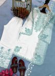 DESIGNER ROMAN GLASS EMBROIDERY THREAD WORK TOP PALAZZO WITH DUPATTA FESTIVE WEAR WHOLESALE PRICE ETHNIC GARMENT (10)