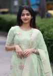 FANCY ART SILK WEAVING WORK TOP BOTTOM WITH DUPATTA OFFICE WEAR WHOLESALE PRICE ETHNIC GARMENT (2)