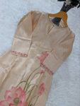 FANCY ASSAM SILK FLORAL PRINT WORKTOP BOTTOM WITH DUPATTA FESTIVE WEAR WHOLESALE PRICE ETHNIC GARMENT (8)