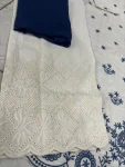 FANCY COTTON FLEX FLORAL AND BORDER EMBROIDERY WORK TOP PALAZZO WITH DUPATTA FESTIVE WEAR WHOLESALE PRICE ETHNIC GARMENT (2)