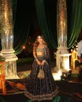 FANCY CREPE SILK SEQUENCE , DORI & ZARI WORK LEHENGA CHOLI WITH DUPATTA WEDDING WEAR WHOLESALE PRICE ETHNIC GARMENT (2)