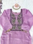 FANCY JMC SILK THREAD WITH FANCY LACE WORK TOP BOTTOM WITH DUPATTA FESTVE WEAR WHOLESALE PRICE ETHNIC GARMENT (1)