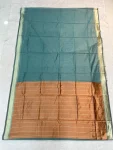 FANCY LINEN COTTON WEAVING WORK SAREE WITH UNSTITCHED WHOLESALE PRICE ETHNIC GARMENT (5)
