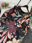 FANCY MUSLIN PRINTED WITH EMBROIDERY AND CUT WORK TOP BOTTOM WITH DUPATTA FESTIVE WEAR WHOLESALE PRICE ETHNIC GARMENT (3)