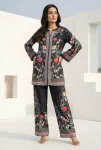 FANCY POLY COTTON DIGITAL PRINT WORK CO-ORD SET CASUAL WEAR WHOLESALE PRICE ETHNIC GARMENT (3)