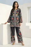 FANCY POLY COTTON DIGITAL PRINT WORK CO-ORD SET CASUAL WEAR WHOLESALE PRICE ETHNIC GARMENT (3)