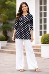 FANCY RAYON DIGITAL PRINT WORK TOP PALAZZO SET DAILY WEAR WHOLESALE PRICE ETHNIC GARMENT (2)