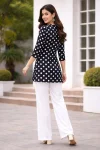 FANCY RAYON DIGITAL PRINT WORK TOP PALAZZO SET DAILY WEAR WHOLESALE PRICE ETHNIC GARMENT (2)