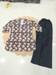 FANCY RAYON DIGITAL PRINT WORK TOP PALAZZO SET DAILY WEAR WHOLESALE PRICE ETHNIC GARMENT (2)