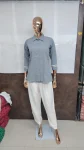 FANCY RINKAL COTTON PLAIN WOMENS SHIRT ONLY DAILY WEAR WHOLESALE PRICE ETHNIC GARMENT (8)