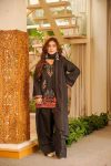 FANCY ROMAN PRINTED WORK TOP PATIYALA WITH DUPATTA FESTIVE WEAR WHOLESALE PRICE ETHNIC GARMENT (3)
