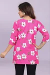 FANCY SLUB COTTON DIGITAL PRINT WORK ONLY TOP DAILY WEAR WHOLESALE PRICE ETHNIC GARMENT (10)