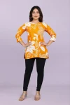FANCY SLUB COTTON DIGITAL PRINT WORK ONLY TOP DAILY WEAR WHOLESALE PRICE ETHNIC GARMENT (18)