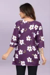 FANCY SLUB COTTON DIGITAL PRINT WORK ONLY TOP DAILY WEAR WHOLESALE PRICE ETHNIC GARMENT (2)