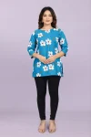 FANCY SLUB COTTON DIGITAL PRINT WORK ONLY TOP DAILY WEAR WHOLESALE PRICE ETHNIC GARMENT (7)