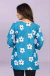 FANCY SLUB COTTON DIGITAL PRINT WORK ONLY TOP DAILY WEAR WHOLESALE PRICE ETHNIC GARMENT (7)