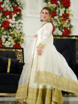 MODERN CHINON SILK EMBROIDERY CODING DORI& 5 MM SEQUENCES WORK GOWN BOTTOM WITH DUPATTA FESTIVE WEAR WHOLESALE PRICE ETHNIC GARMENT (7)