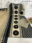 MODERN COTTON AJRAKH MOTIFS PRINT WITH MIRROR AND KANTHA WORK TOP BOTTOM WITH DUPATTA DAILY WEAR WHOLESALE PRICE ETHNIC GARMENT (3)