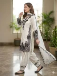 MODERN GLASS ROMAN SEQUENCE EMBROIDERY WITH CUT WORK TOP PATIYALA WITH DUPATTA FESTIVE WEAR WHOLESALE PRICE ETHNIC GARMENT (4)