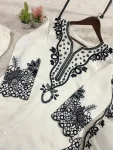MODERN GLASS ROMAN SEQUENCE EMBROIDERY WITH CUT WORK TOP PATIYALA WITH DUPATTA FESTIVE WEAR WHOLESALE PRICE ETHNIC GARMENT (4)
