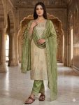 MODERN GMY SILK EMBROIDERY SEQUENCE WORK TOP PALAZZO WITH DUPATTA FESTIVE WEAR WHOLESALE PRICE ETHNIC GARMENT (9)