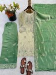 MODERN GMY SILK EMBROIDERY SEQUENCE WORK TOP PALAZZO WITH DUPATTA FESTIVE WEAR WHOLESALE PRICE ETHNIC GARMENT (9)