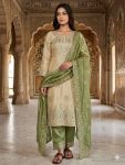 MODERN GMY SILK EMBROIDERY SEQUENCE WORK TOP PALAZZO WITH DUPATTA FESTIVE WEAR WHOLESALE PRICE ETHNIC GARMENT (9)