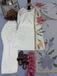 MODERN JAPAN SATIN SILK PLAIN WORK TOP PATIYALA WITH DUPATTA FESTIVE WEAR WHOLESALE PRICE ETHNIC GARMENT (9)