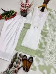 MODERN NATURAL CREPE SILK EMBROIDERY CODING SEQUENCE WORK WITH FANCY LACE AND LATKAN WORK TOP PATIYALA WITH DUPATTA FESTIVE WEAR WHOLESALE PRICE ETHNIC GARMENT (7)
