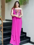MODERN RANGOLI SILK READY TO WEAR SAREE WITH STITCHED BLOUSE PARTY WEAR WHOLESALE PRICE ETHNIC GARMENT (6)