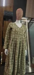MODERN RAYON SLUB PRINTED WORK TOP BOTTOM WITH DUPATTA FESTIVE WEAR WHOLESALE PRICE ETHNIC GARMENT (5)