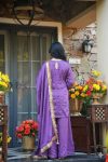MODERN SILK CREPE SEQUENCE CODING EMBROIDERY WORK TOP PALAZZO WITH DUPATTA FESTIVE WEAR WHOLESALE PRICE ETHNIC GARMENT (2)