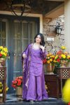 MODERN SILK CREPE SEQUENCE CODING EMBROIDERY WORK TOP PALAZZO WITH DUPATTA FESTIVE WEAR WHOLESALE PRICE ETHNIC GARMENT (2)