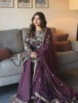 NEW ARRIVAL MUSLIN COTTON SEQUENCE & ZARI & THREAD EMBROIDERY WITH DIGITAL PRINT WORK TOP PALAZZO WITH DUPATTA FESTIVE WEAR WHOLESALE PRICE ETHNIC GARMENT (7)