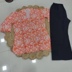 NEW ARRIVAL RAYON DIGITAL PRINT WORK TOP PALAZZO SET CASUAL WEAR WHOLESALE PRICE ETHNIC GARMENT (2)