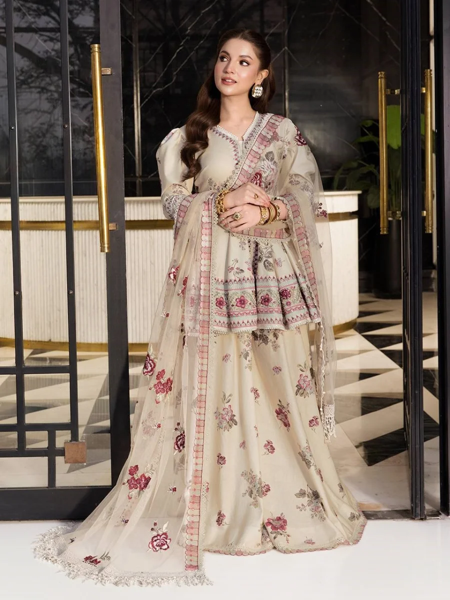RICH LOOK CREPE SILK MULTI COTTON DHGA WITH 5 MM EMBROIDERY WORK TOP PALAZZO WITH DUPATTA FESTIVE WEAR WHOLESALE PRICE ETHNIC GARMENT (2)