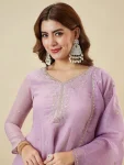 RICH LOOK CRUNCHY SILK EMBROIDERY SEQUENCE WORK TOP PALAZZO WITH DUPATTA FESTIVE WEAR WHOLESALE PRICE ETHNIC GARMENT (9)