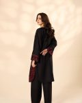 RICH LOOK FRENCH CREPE SEQUENCE EMBROIDERY AND TUSSLES WORK TOP PALAZZO SET CASUAL WEAR WHOLESALE PRICE ETHNIC GARMENT (2)