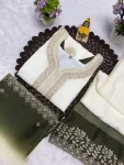 RICH LOOK GEORGETTE EMBROIDERY WORK TOP PALAZZO WITH DUPATTA FESTIVE WEAR WHOLESALE PRICE ETHNIC GARMENT (3)