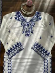 RICH LOOK MUL CHANDERI THREAD WITH SEQUENCE WORK TOP PATIYALA WITH DUPATTA FESTIVE WEAR WHOLESALE PRICE ETHNIC GARMENT (3)