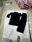 RICH LOOK POLYESTER CRUSH PLAIN CO-ORD SET DAILY WEAR WHOLESALE PRICE ETHNIC GARMENT (2)