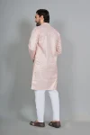 RICH LOOK RAYON DIGITAL PRINT WORK MEN’S KURTA PAYJAMA FESTIVE WEAR WHOLESALE PRICE ETHNIC GARMENT (13)