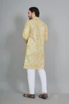 RICH LOOK RAYON DIGITAL PRINT WORK MEN’S KURTA PAYJAMA FESTIVE WEAR WHOLESALE PRICE ETHNIC GARMENT (8)