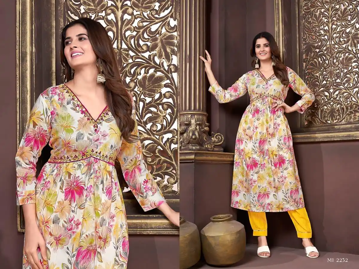 RICH LOOK RAYON DIGITAL PRINT WORK TOP BOTTOM WITH DUPATTA FESTIVE WEAR WHOLESALE PRICE ETHNIC GARMENT (10)