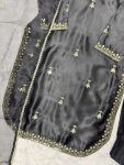 RICH LOOK SATIN SEQUENCE EMBROIDERY WORK TOP PATIYALA WITH DUPATTA FESTIVE WEAR WHOLESALE PRICE ETHNIC GARMENT (2)